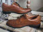 Johnston And Murphy Tilden Oxford Derby Brown Dress Shoes Size 10 — photo 3