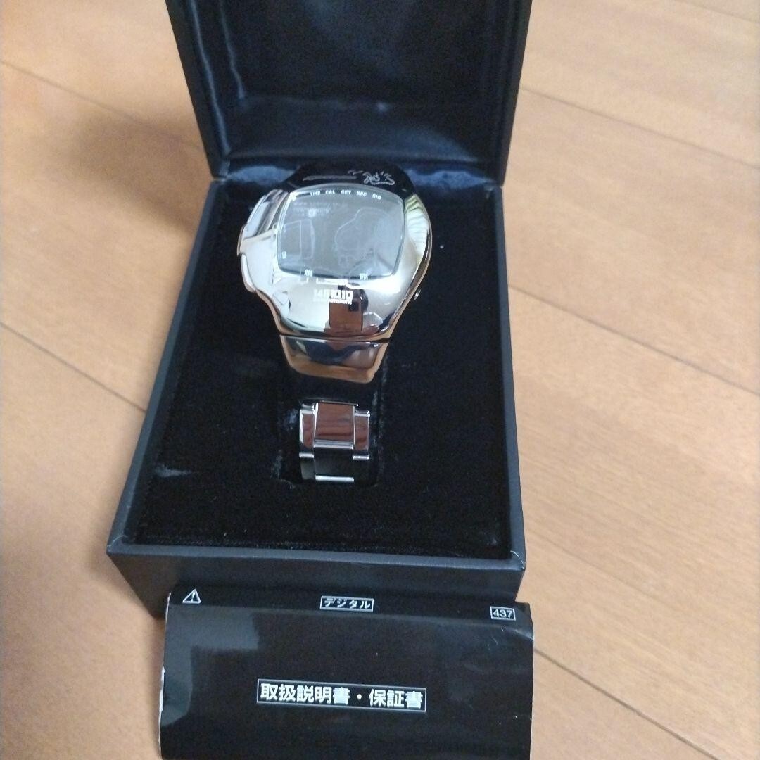 可動品　CITIZEN INDIPENDENT スヌーピー 1481010 箱有 Citizen 1481010 Snoopy Limited Independent Watch Collectible