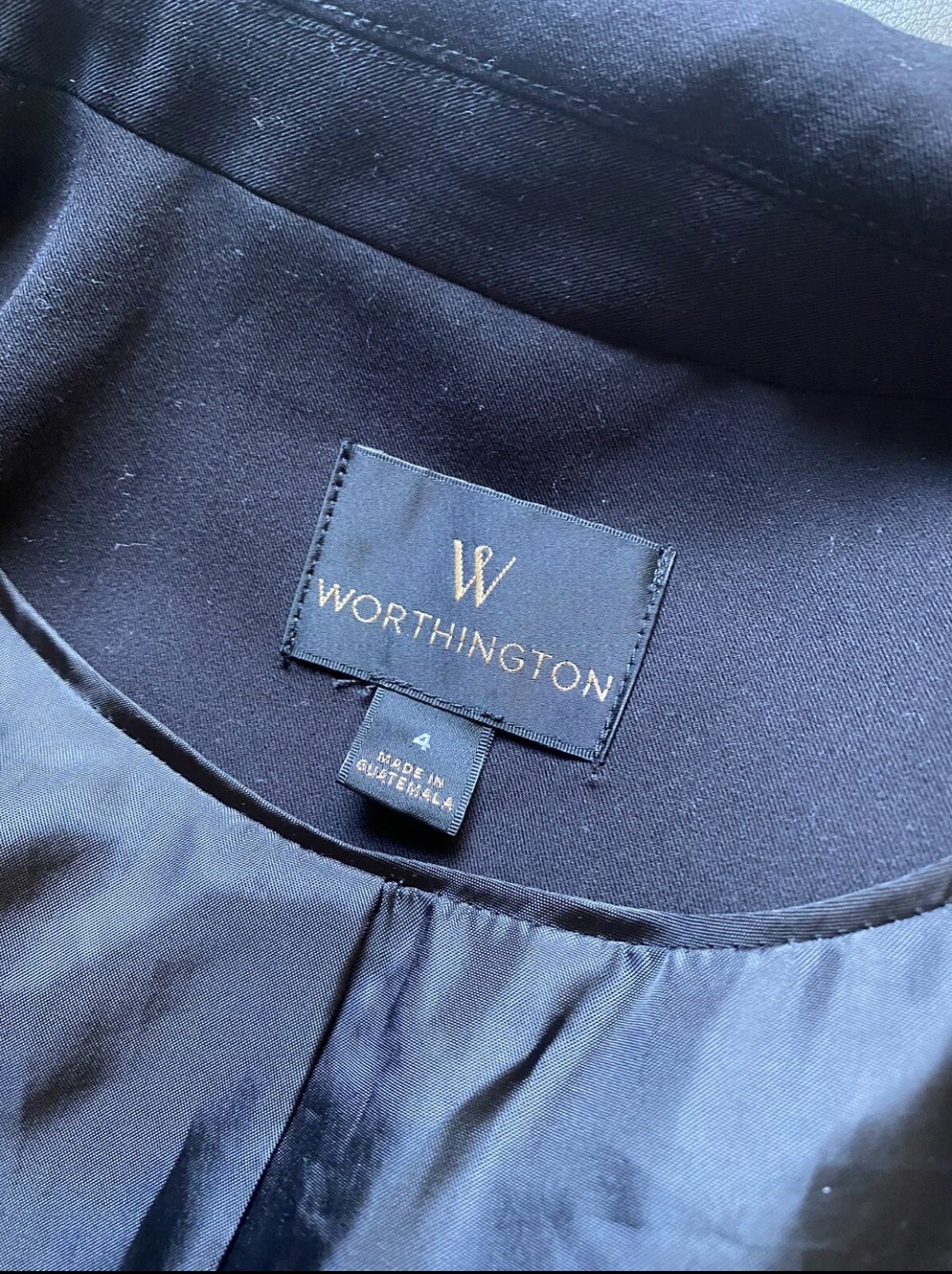 The limited one button blazer - image 5