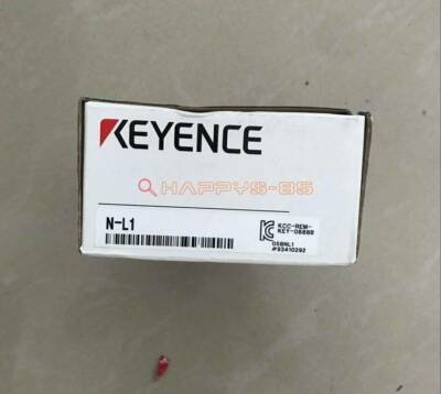 ONE Neu KEYENCE N-L1 Verbindung Code Lesegerät Communication Modul