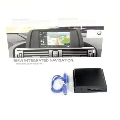 BMW Satz Navigationseinheit ECE INTEGRATED NAVI 1er 2er 3er 5er 65902451133
