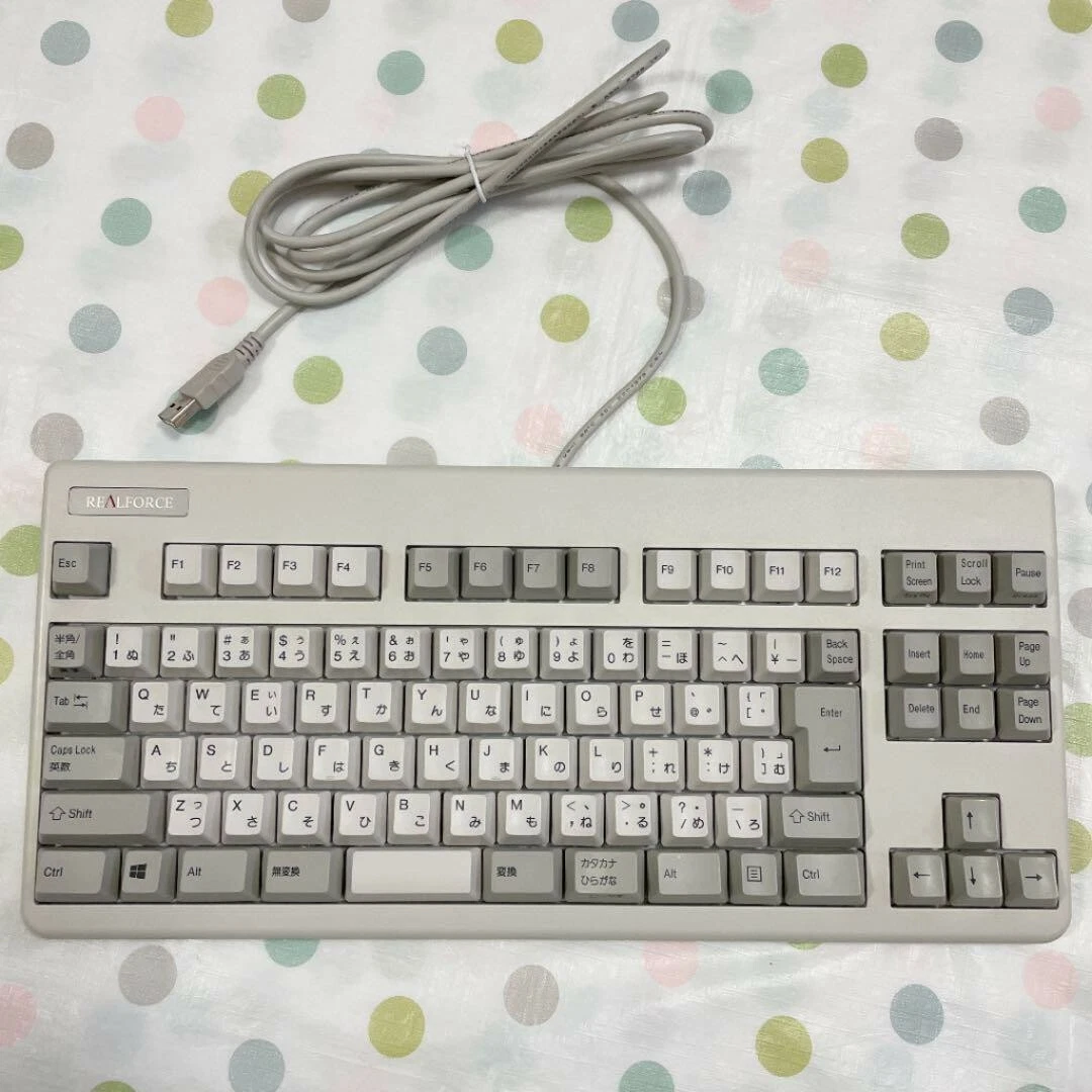 REALFORCE 91U. NG0100 Realforce 91U NG0100 k0711-12☆東プレ