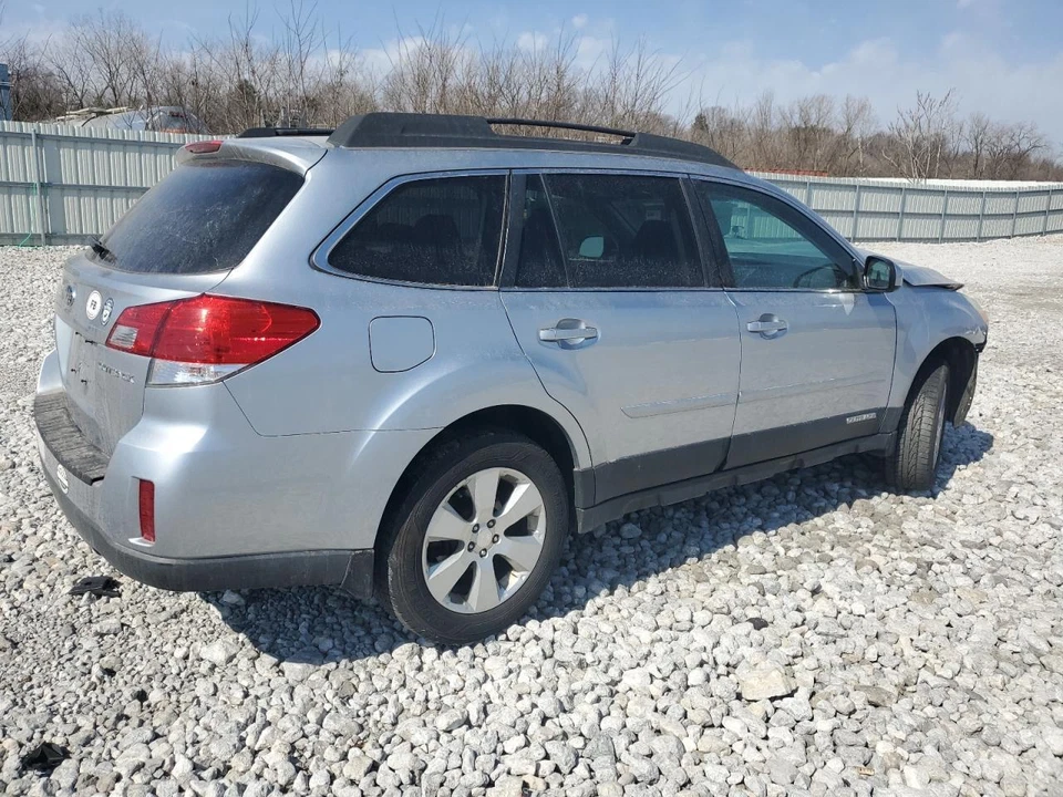 Espejo retrovisor derecho usado se adapta a: Subaru Legacy Power 2012 sin calefacción grado derecho A Foto 4 de 4