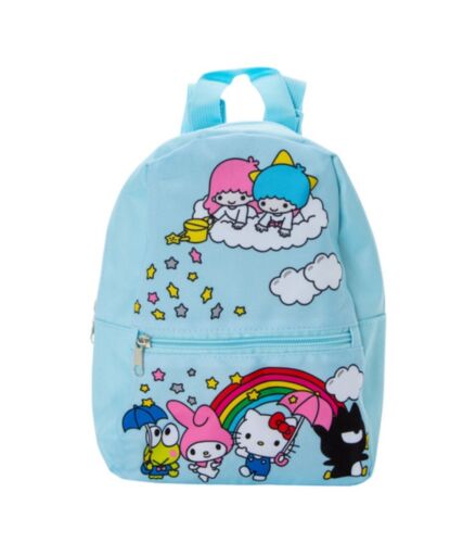 Sanrio Characters Mini Backpack 10in - Picture 1 of 8