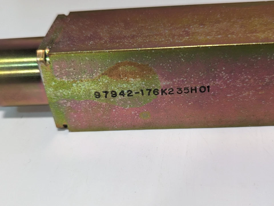 Brenton/Orion Shaft Idler 3040-11-000-2211 176K235H01 Stainless  - Image 2 of 4