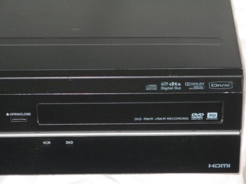 NONWORKING Toshiba DVR620 DVD VHS VCR Combo Recorder DVR620KU PARTS FIX REPAIR - Picture 3 of 9
