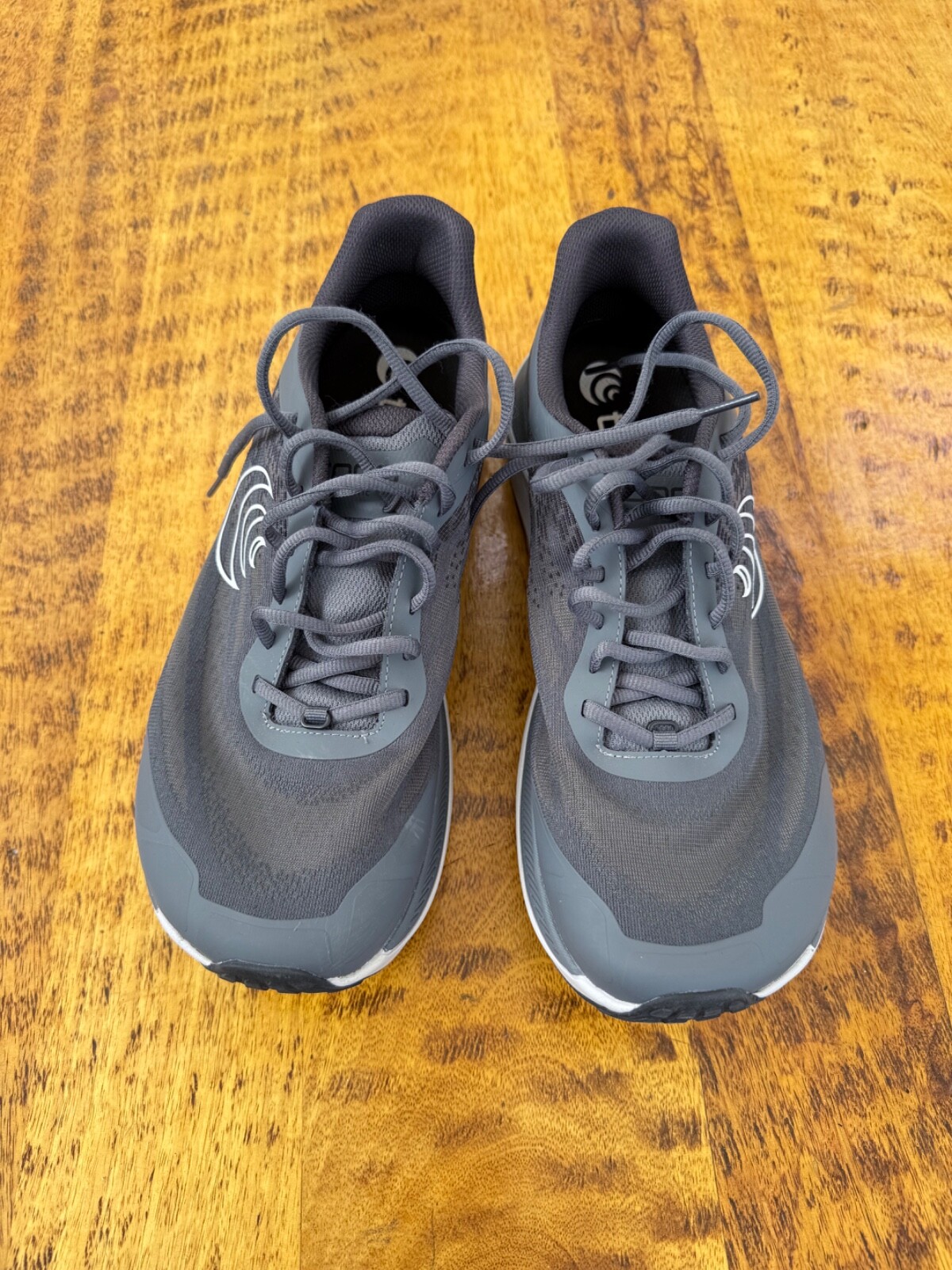 Topo Zapatos Atléticos Para Hombres 11 GRISDario Carretera Correr Entrenamiento Entrenamiento Entrenamiento S4r