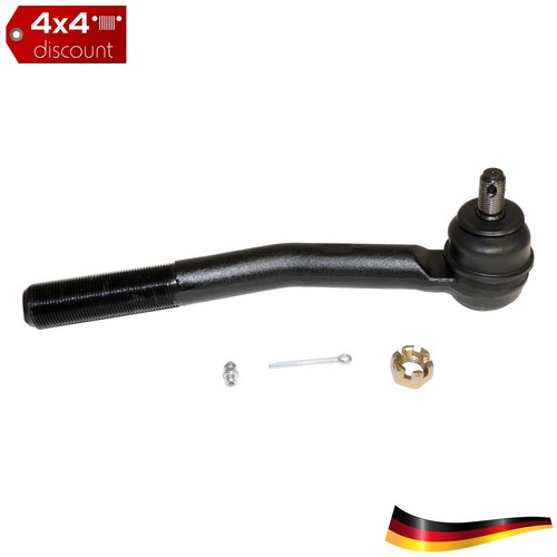 NTY Testa Barra D'Accoppiamento – Sospensione Anteriore Per Opel Corsa, Tigra, Combo – Ricambio Omologato OE 324042