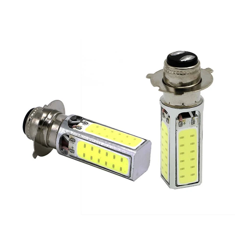 LED bulb for Honda ATC200 (81-83) ATC200E Big Red (82 & 83) ATC200ES Big Red ATV Foto 3 de 4