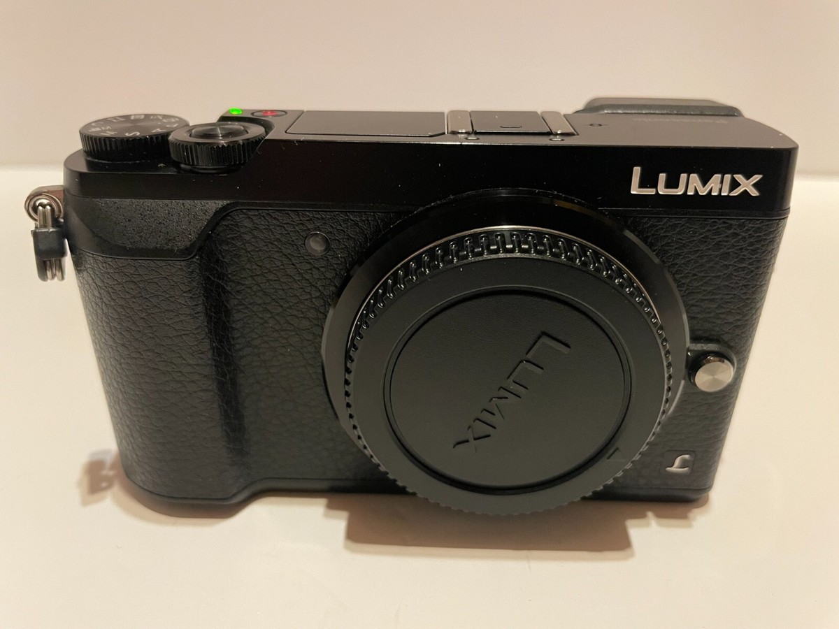 Panasonic DMC−GX7MK2 DMC-GX7MK2-BK