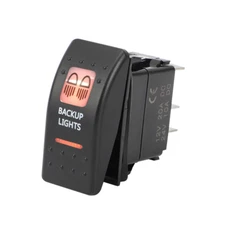 BACKUP LIGHTS SWITCH AMBER/ORANGE REPLACE FOR CAN AM MAVERICK COMMANDER DEFENDER