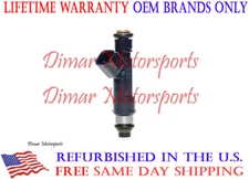 Single DELPHI OEM Fuel Injector -FITS 2008-2010 COBALT 2.2L I4