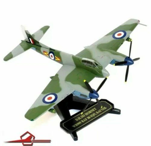 Modellini statici di aerei e veicoli spaziali Oxford Diecast