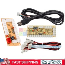 USB Arcade Encoder Zero Delay PC to Joystick ...