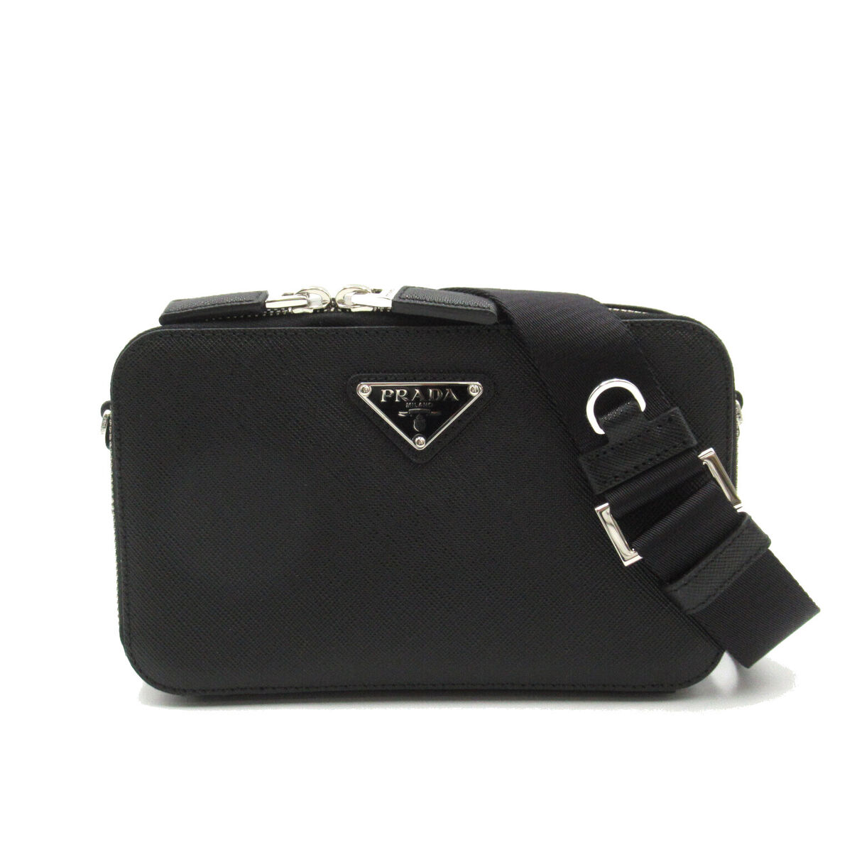 PRADA crossbody Shoulder Bag 2VH1739Z2F0002 Saffiano Leather PRADA crossbody Shoulder Bag 2VH1739Z2F0002 Saffiano Leather