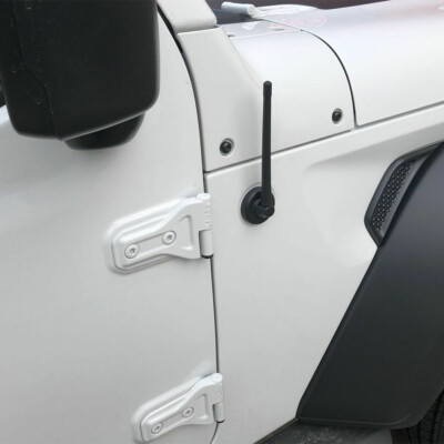 7'' Short Antenna Radio Mast for JEEP WRANGLER JK/JL 2007-2022 GLADIATOR 2020-22