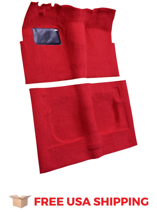 FITS 1958 Ford Sunliner 2DR Convertible Power Seats Molded Loop Carpet - Image 2 of 3