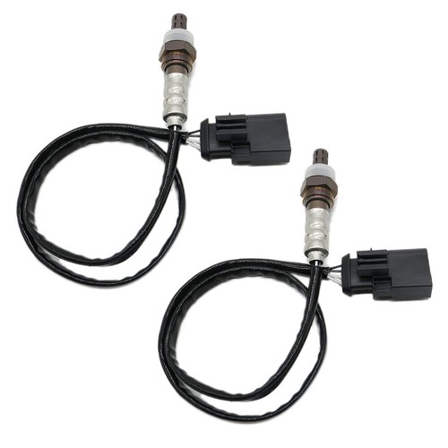 2 piezas Sensor de oxígeno up+downstream O2 234-4457 para Mini Cooper 2002-2008 L4-1,6L - Imagen 2 de 10