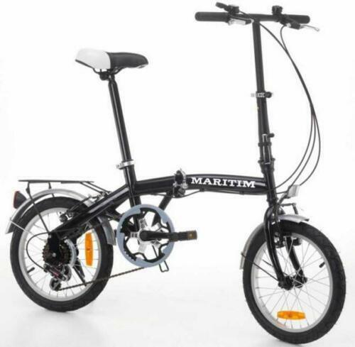 BICI BIKE PIEGHEVOLE SPECIALI MARITIM NAUTICA CAMBIO SHIMANO A 6 MARCE |  eBay