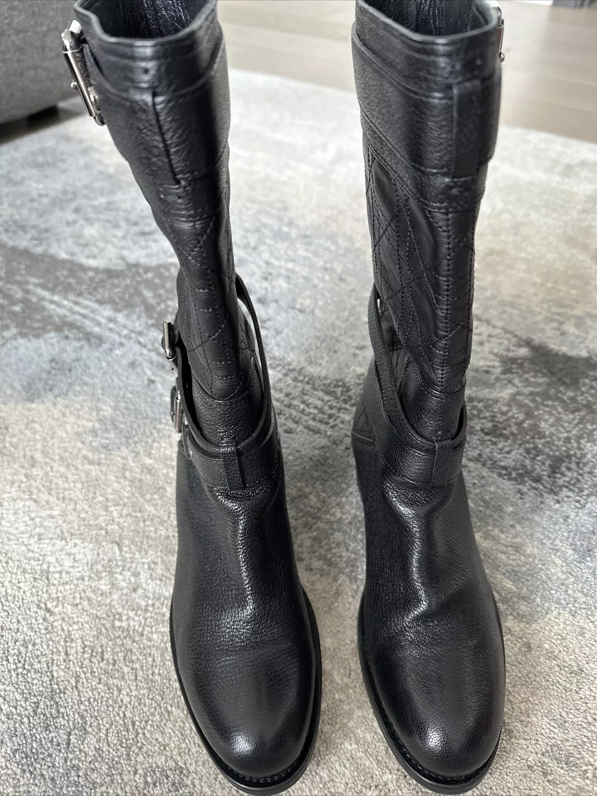 Bottes Christian Dior vintage 35,5