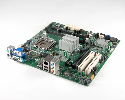 Dell Motherboard G45M03 DP/N 0P301D Vostro 220s Socket 775 Gewährleistung + Rng.