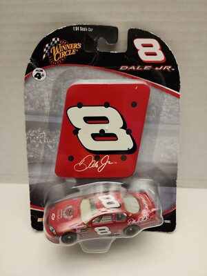 2008 Winners Circle Dale Earnhardt Jr #8 Pit Sign Magnet 1:64 NASCAR