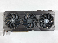 ASUS TUF Gaming GeForce RTX 3090 OC 24GB GDDR6X Graphics ASUS TUF Gaming GeForce RTX 3090 OC 24GB GDDR6X Graphics