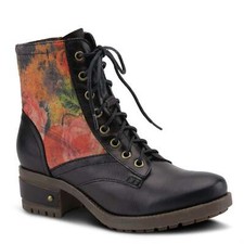 L'ARTISTE Spring Step Women's Marty Boots, Black