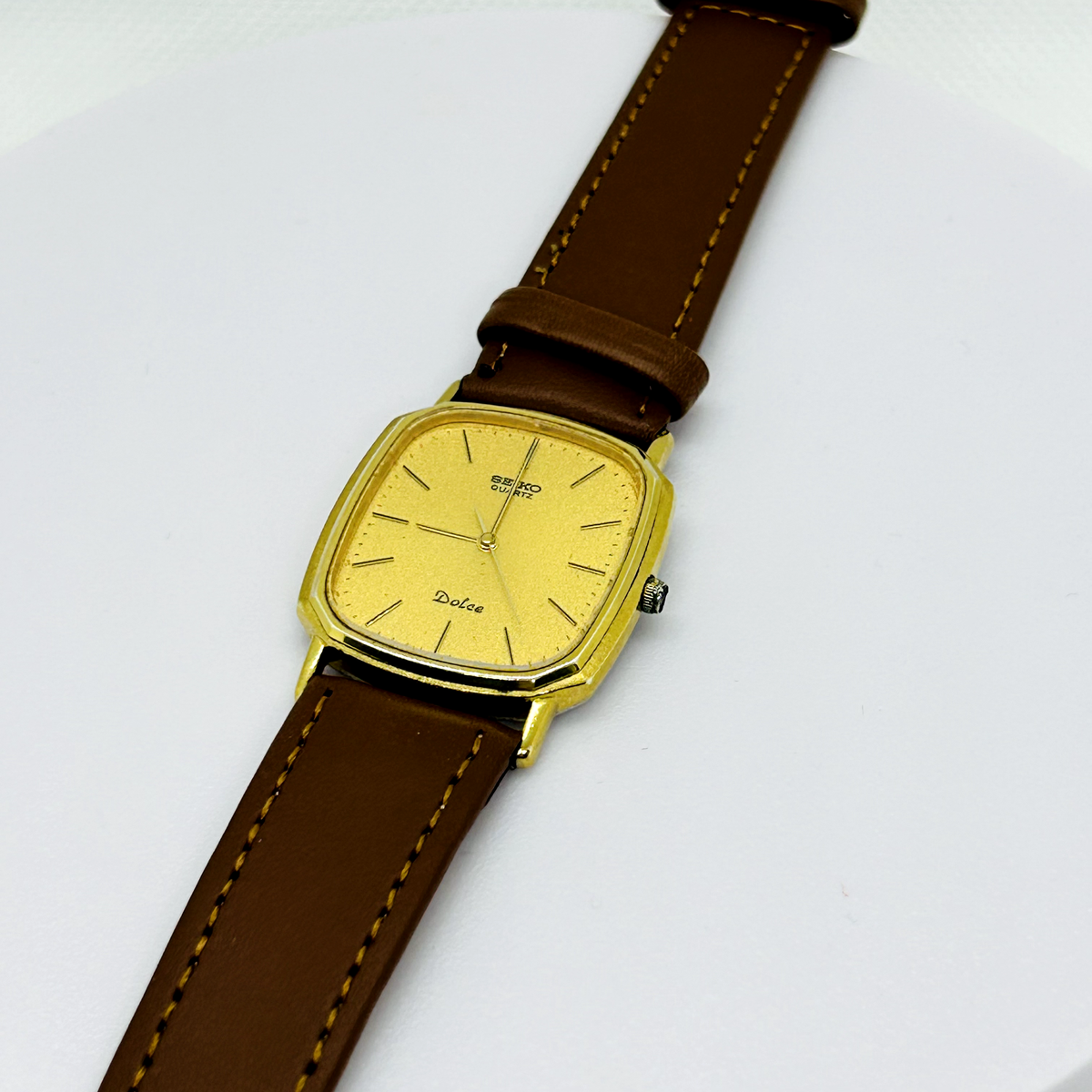 SEIKO ヴィンテージ クォーツ 腕時計 SGP30 6030-5250 SEIKO ヴィンテージ クォーツ 腕時計 SGP30 6030-5250
