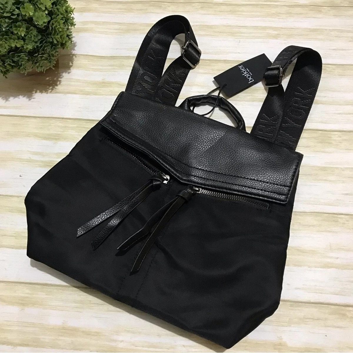 NEW ⭐️ Botkier Convertible Backpack ?✖️✖️?Backpack Botkier ⚡️Convertible, puedes usarlo  main image 4