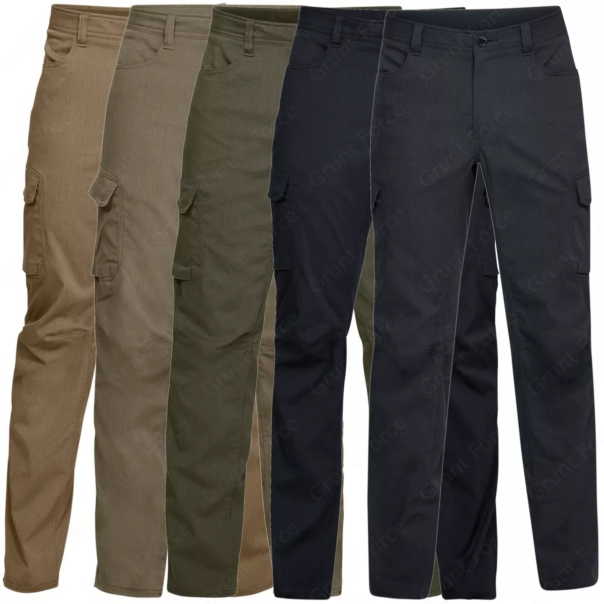 Under Armour Men's Tactical Pants - UA Tac Enduro Cargo Pants