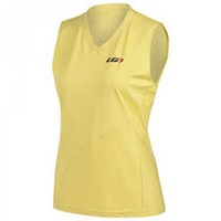 Louis Garneau Balnea Top Womens Medium Yellow on sale Louis Garneau Balnea Top Womens Medium Yellow on sale