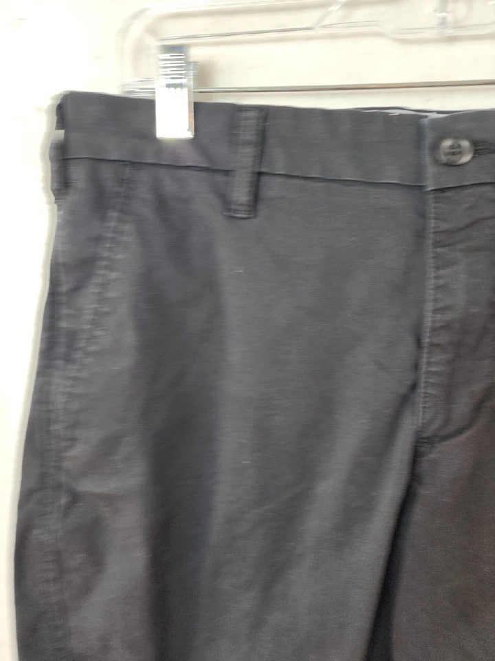 Dockers Mens 33 Black Casual Shorts - Image 2 of 4