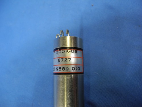 Collins Mechanical Filter -Part# 5226-9589-010 Type F 1300K-05 300hz NOS - Picture 5 of 8