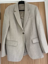 Arket Linen Blazer 38