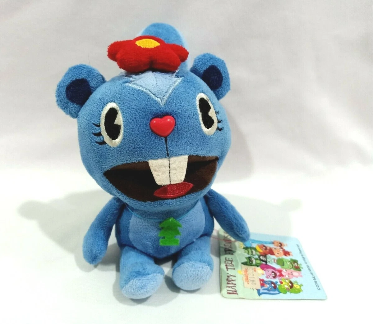 Htf petunia cheap plush
