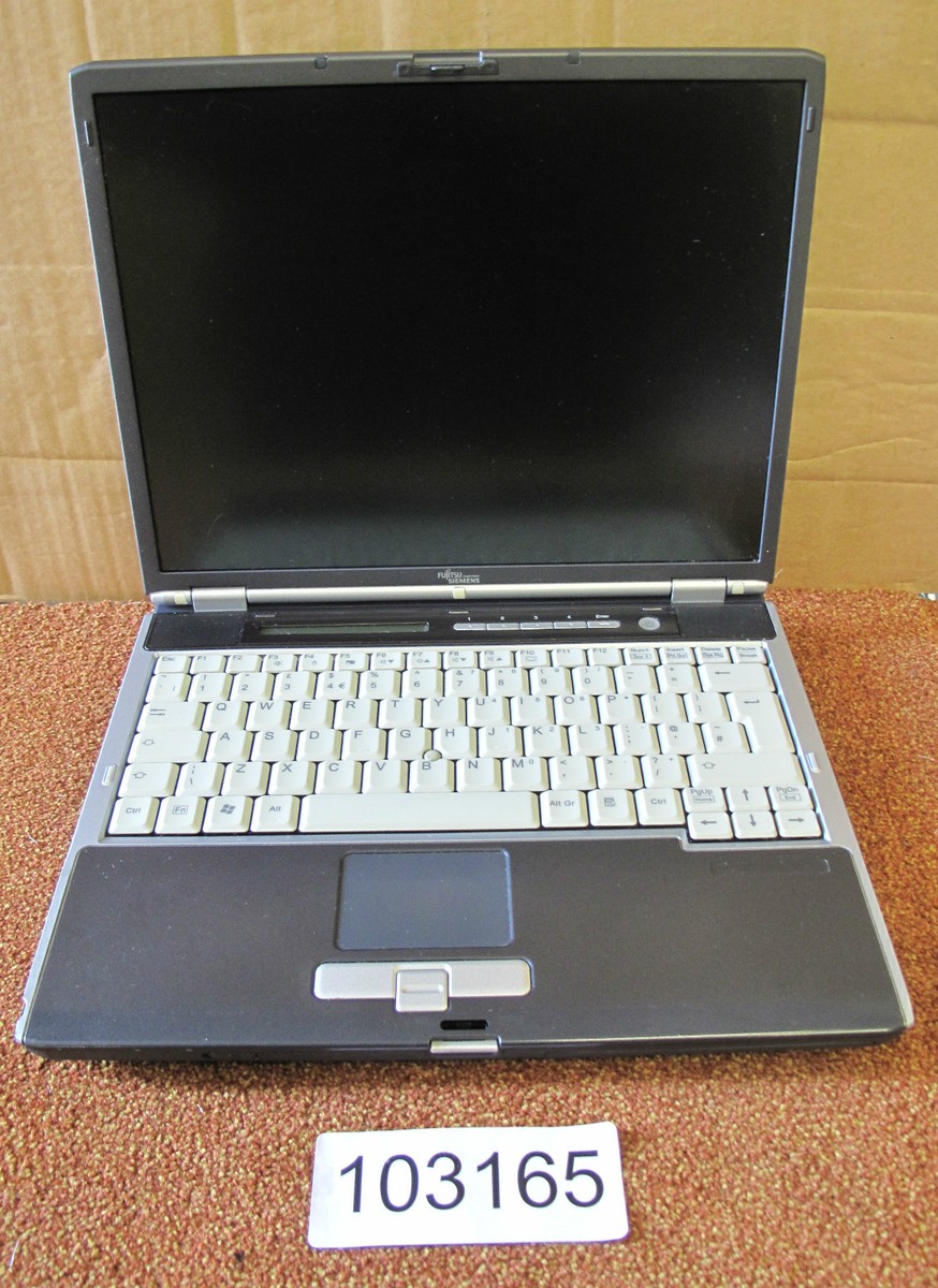 Fujitsu Siemens Lifebook S7020 14