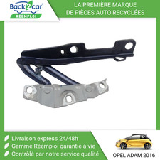 Capot Opel Adam