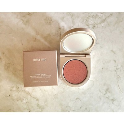 Rose Inc Cream Blush Cheek & Lip Color- Hydrangea $32 4.5g NIB