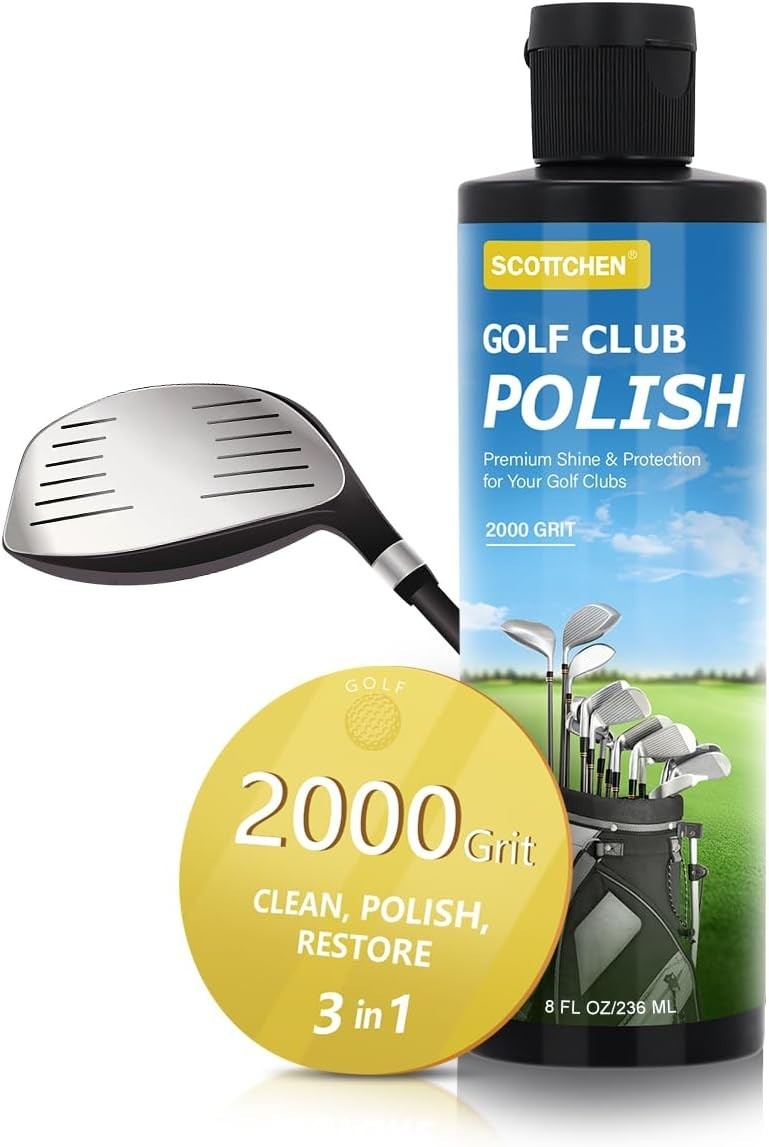 Club Cleaner And Polisher Deep Cleaning Spray And Rust Remov