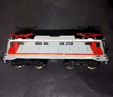 LIMA Scala H0 Locomotore E 424 292 - Modificato - Funzionante. Leggi Desc