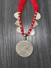 Telsum Amhara Ethiopian Habesha Traditional Necklace