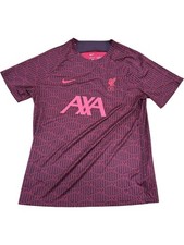 Nike Liverpool FC Training Shirt Dri-FIT Red Size XL