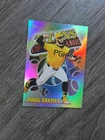 Paul Skenes RARE HOLO FOIL REFRACTOR TOPPS  INVESTMENT CARD PIRATES MINT