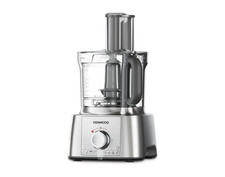 Image of Kenwood FDP65.180SI 2-in-1 Food Processor Multipro Express 1000w 3L Silver