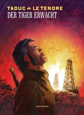 Chinaman - Der Tiger erwacht [German] by Le Tendre, Serge [Hardback]