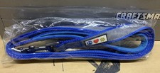 Dog Leash 6ft Brand New Blue Never Used Padded Reflective Animal Pet