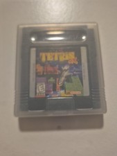 Nintendo Game Boy Tetris Dx