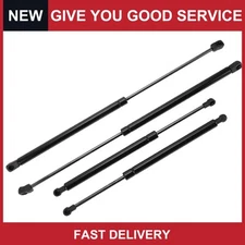 Pack of 4 for Nissan Murano Z50 Series 2003-2007 Lift Supports Struts Gas Struts