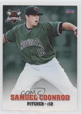 2015 Choice Augusta Greenjackets Sam Coonrod Samuel Coonrod #05 0b0